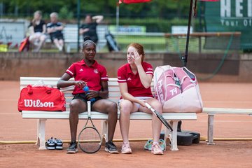 Ella Seidel 177 - BL2 THC von Horn und Hamm - Der Club an der Alster : Ergebnis: 0:9